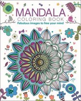 Sirius Creative Coloring- Mandala Coloring Book