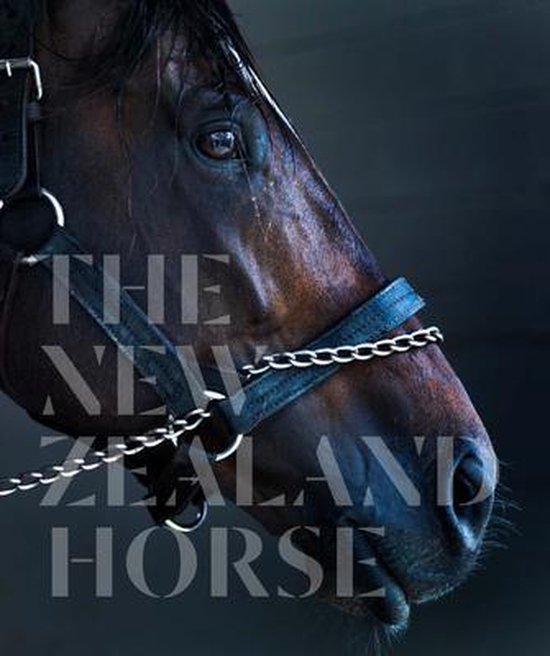 The New Zealand Horse - cover