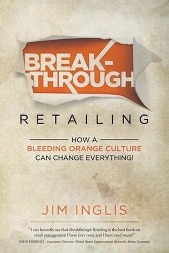 Breakthrough Retailing - cover