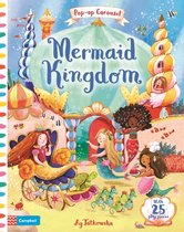 Mermaid Kingdom Carousel Popup Carousel