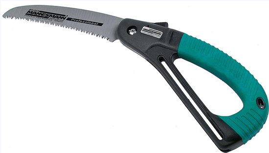 Brüder Mannesmann Tuin-klapzaag Professional van Brüder Mannesmann — afbeelding 4