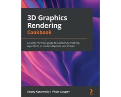 3D Graphics Rendering Cookbook
