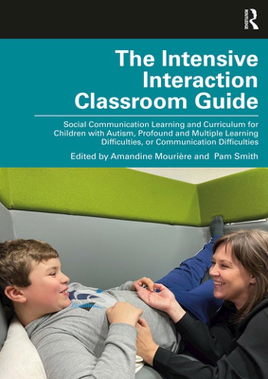 The Intensive Interaction Classroom Guide - cover