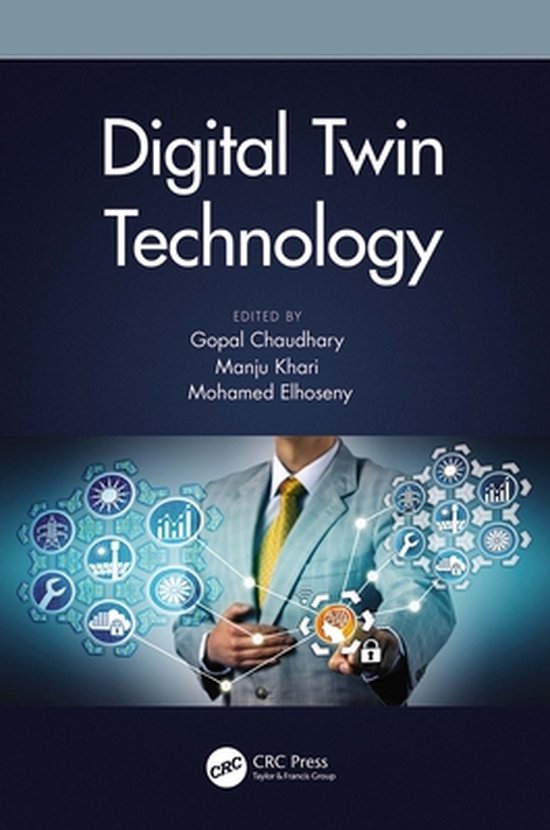 Digital Twin Technology - cover