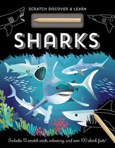 Scratch, Discover & Learn- Sharks