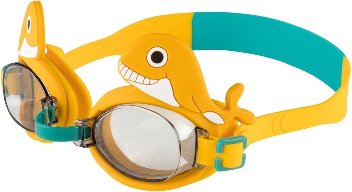 Luxe Crivit Kinder zwembril - zwembril voor kinderen