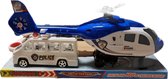 Super Power  - Helikopter - Politie - Jongens - Cadeau Tip !!