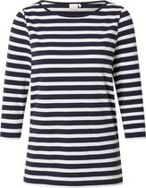 Nümph shirt daia Nachtblauw-S
