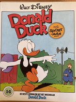 de beste verhalen van Donald Duck deel 14 als Sportman