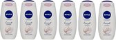 NIVEA Coconut Sensation - 6 x 250ml - Voordeelverpakking - Douchegel