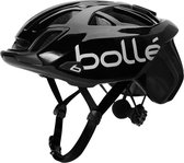 Fietshelm Heren Dames Bollé - Large The One - Zwart - 58/62cm