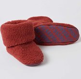 Woody boots - rood - 212-1-BOO-M/461 - maat 30/34