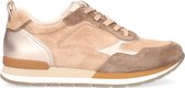 Gabor 365 Lage sneakers - Dames - Beige - Maat 37