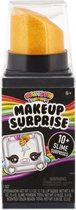 make-up & slijm Rainbow Surprise meisjes 21 cm oranje