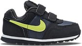 Nike MD Runner Jongensschoen voor baby's/peuters Zwart - Maat 17