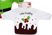 Kerst Mouwslab baby pudding