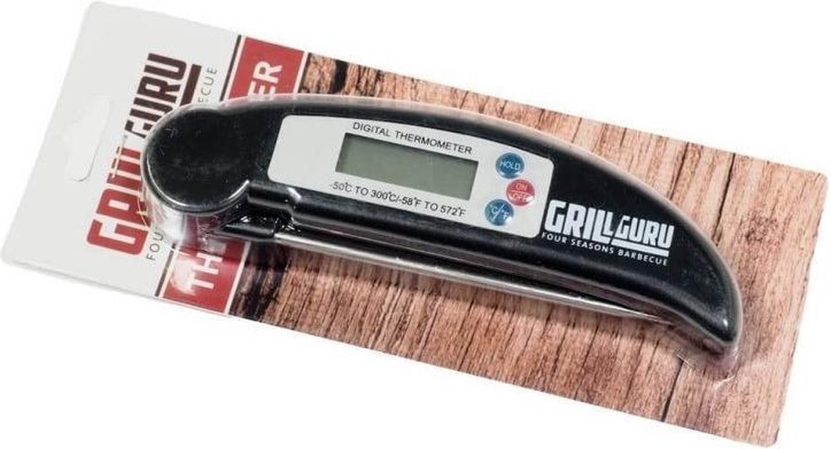 Grill Guru Core Thermometer