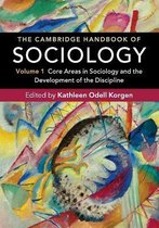 Cambridge Handbook Of Sociology