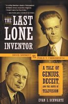 Omslag The Last Lone Inventor