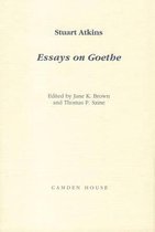 Studies in German Literature Linguistics and Culture- Essays on Goethe