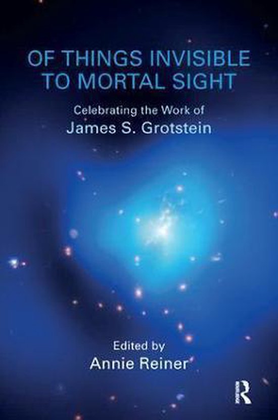 Of Things Invisible to Mortal Sight - cover