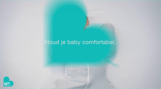 Love to Dream™ Babyslaapzak Swaddle Up™ - Inbakeren - Baby 0-3 maanden - 3.5-6 kg - All season - Oud roze
