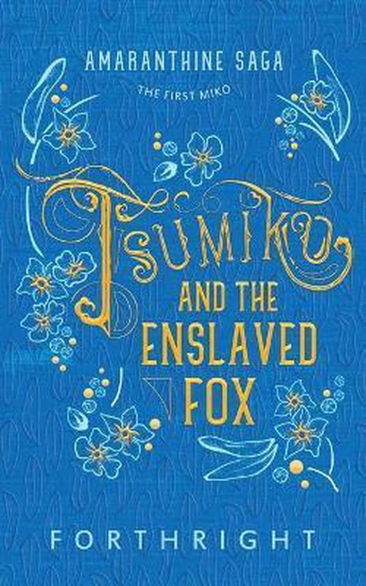 Tsumiko and the Enslaved Fox - cover