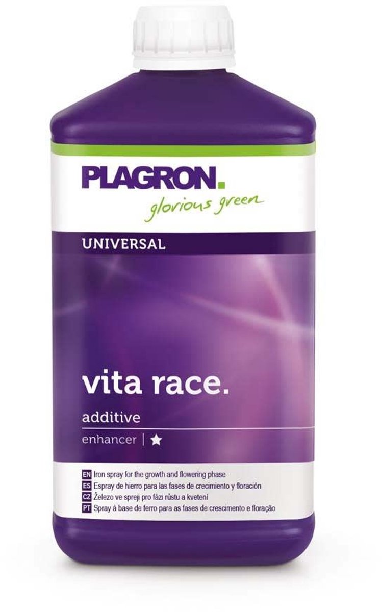Plagron Vita Race 1 ltr