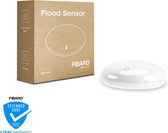 FIBARO Flood Sensor - Watermelder met akoestisch alarm - Z-Wave - Met batterij