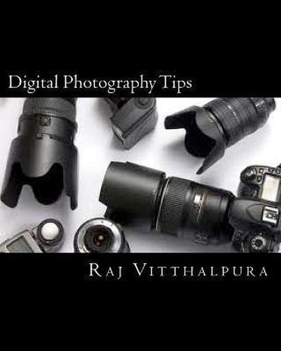 Digital Photography Tips - cover