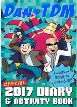 Official DanTDM 2017 Diary and Activity Book