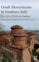 Greek Monasticism in Southern Italy