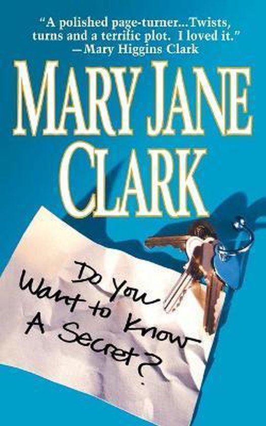 Do You Want to Know a Secret? - cover
