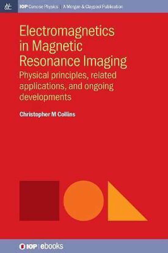IOP Concise Physics- Electromagnetics in Magnetic Resonance  ... - cover