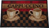 Deurmat Cappuccino- 49 x 80 cm