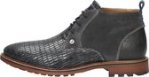 Grijze Australian Veterschoenen Gateway Leather