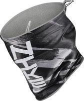 Nike Therma-Fit Reversible NeckWarmer - Zwart/Grijs - One Size