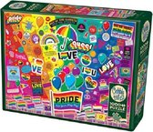 legpuzzel Pride karton 1000 stukjes