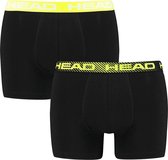 HEAD seasonal 2P zwart - L