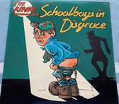 The Kinks ‎– Schoolboys In Disgrace 1975 LP  in Nieuwstaat