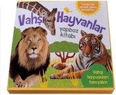 Vahşi Hayvanlar Yapboz Kitabı