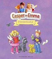 vriendenboekje Casper en Emma
