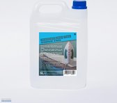Gedemineraliseerd water - Strijkwater - osmose - accuwater - gedestilleerd water - 5L - 5000ML