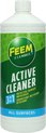 Feem Active Cleaner is ontzettend effectief voor het reinigen, ontvetten en ontvlekker van vuile en vettige oppervlakken - Zonder parfum noch kleurstoffen - Fles 1L