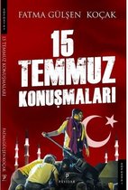 15 Temmuz Konuşmaları