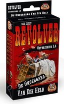 uitbreiding Revolver 2.1: zadeltassen vol ellende