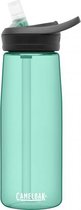 drinkfles Eddy+ 0,75 liter tritan turquoise