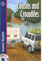 Cousins and Crocodiles with CD   Level 1