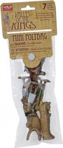 speelset Egypte junior 6 cm goud 7-delig
