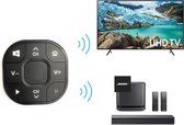 Universele Slimme Afstandsbediening - 1000+ Samsung / Sony / LG / Philips - Voorgeprogrammeerd - Geschikt voor alle Smart TV, TV Box, IPTV, Audio, DVD Projector, ZIGGO